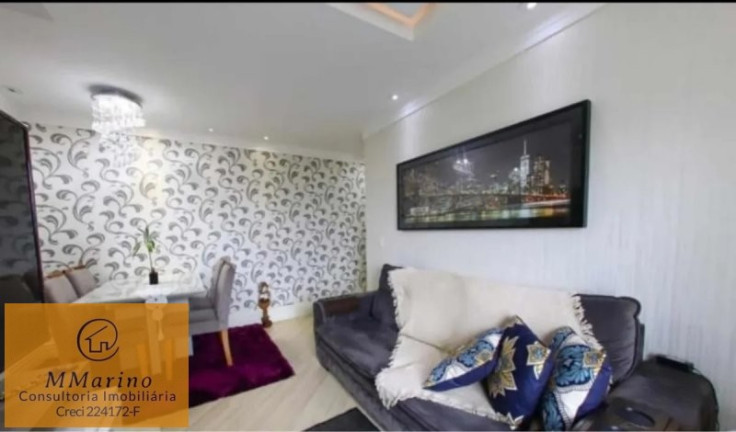 Imagem Apartamento com 3 Quartos à Venda, 75 m² em Vila Endres - Guarulhos