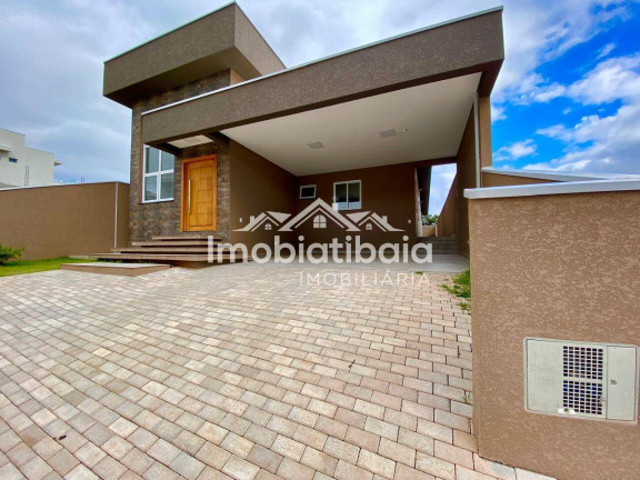 Imagem Casa de Condomínio com 3 Quartos à Venda, 360 m² em Jardim Dos Pinheiros - Atibaia