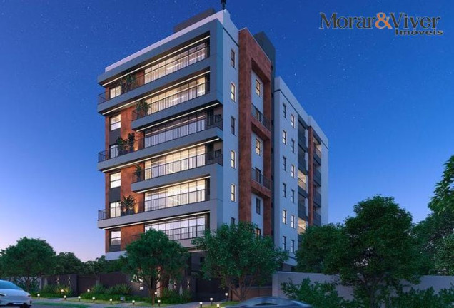 Imagem Apartamento com 1 Quarto à Venda, 44 m² em Cabral - Curitiba Imagem Apartamento com 1 Quarto à Venda, 44 m² em Cabral - Curitiba