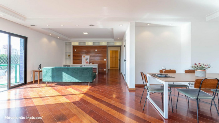 Imagem Apartamento com 4 Quartos à Venda, 153 m² em Vila Clementino - São Paulo Imagem Apartamento com 4 Quartos à Venda, 153 m² em Vila Clementino - São Paulo