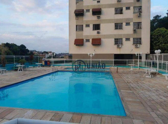 Imagem Apartamento com 2 Quartos à Venda, 60 m² em Fonseca - Niterói