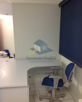 Imagem Sala Comercial à Venda, 30 m² em Vila Itapura - Campinas