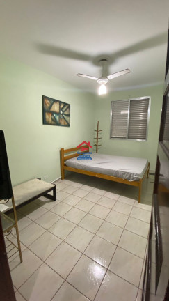 Imagem Apartamento com 2 Quartos à Venda, 50 m² em Guilhermina - Praia Grande