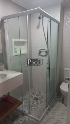 Imagem Apartamento com 3 Quartos à Venda, 101 m² em Campestre - Santo André