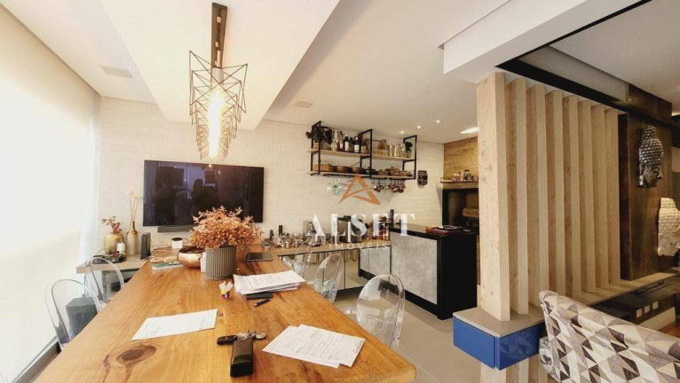Apartamento com 3 Quartos à Venda, 127 m² em Tatuapé - São Paulo
