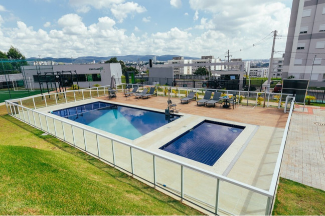 Imagem Imóvel com 3 Quartos à Venda, 60 m² em Jardim Carlos Gomes - Jundiaí Imagem Imóvel com 3 Quartos à Venda, 60 m² em Jardim Carlos Gomes - Jundiaí