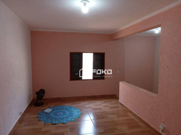 Imagem Casa com 3 Quartos para Alugar, 150 m² em Centro - Guarulhos Imagem Casa com 3 Quartos para Alugar, 150 m² em Centro - Guarulhos