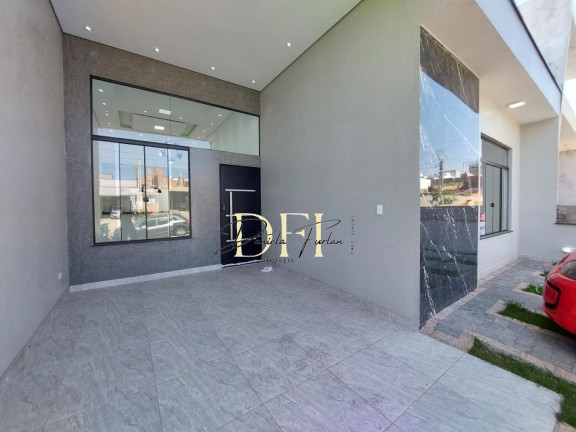 Casa de Condomínio com 3 Quartos à Venda, 107 m² em Condomínio Villagio Ipanema - Sorocaba