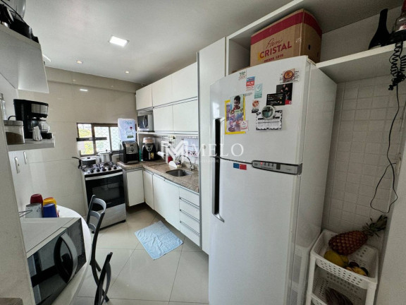 Imagem Apartamento com 3 Quartos à Venda, 80 m² em Casa Amarela - Recife