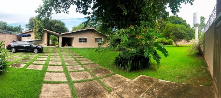 Imagem Chácara com 5 Quartos à Venda, 2.150 m² em Residencial João Rosato - Aruanã Imagem Chácara com 5 Quartos à Venda, 2.150 m² em Residencial João Rosato - Aruanã