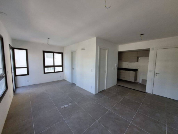 Imagem Apartamento com 1 Quarto à Venda, 41 m² em Jardim Botânico - Porto Alegre