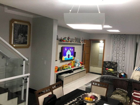 Imagem Casa com 3 Quartos à Venda, 193 m² em Tatuapé - São Paulo