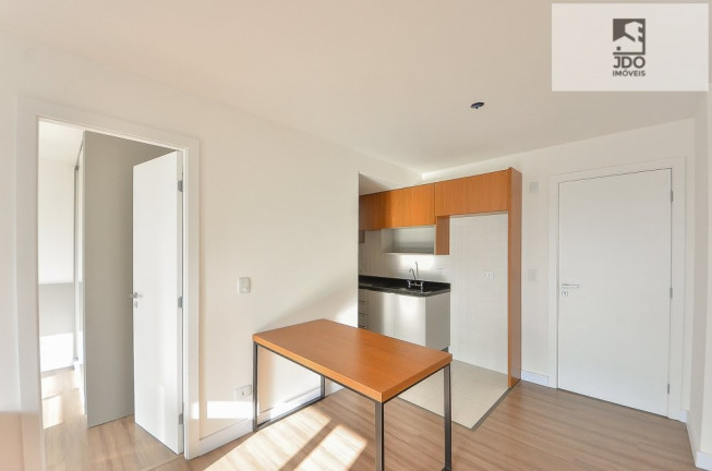 Imagem Apartamento com 1 Quarto à Venda, 40 m² em Rebouças - Curitiba Imagem Apartamento com 1 Quarto à Venda, 40 m² em Rebouças - Curitiba