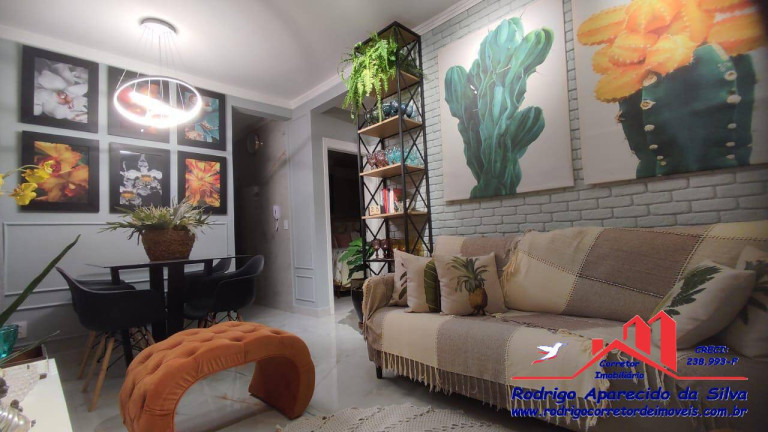 Imagem Apartamento com 2 Quartos à Venda, 50 m² em Vila Giampietro - Birigui Imagem Apartamento com 2 Quartos à Venda, 50 m² em Vila Giampietro - Birigui