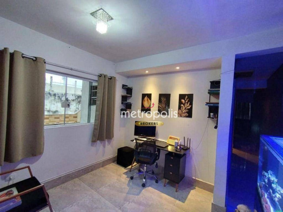 Imagem Sobrado com 4 Quartos à Venda, 230 m² em Eldorado - Diadema