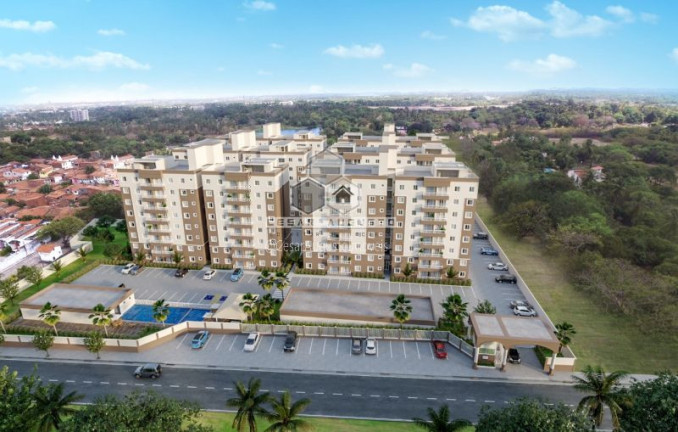 Imagem Apartamento com 2 Quartos à Venda, 51 m² em Centro - Eusébio Imagem Apartamento com 2 Quartos à Venda, 51 m² em Centro - Eusébio