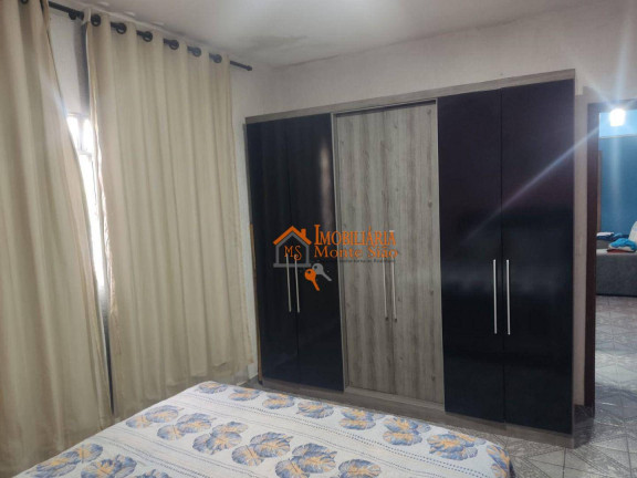 Imagem Sobrado com 4 Quartos à Venda, 150 m² em Cidade Soberana - Guarulhos Imagem Sobrado com 4 Quartos à Venda, 150 m² em Cidade Soberana - Guarulhos