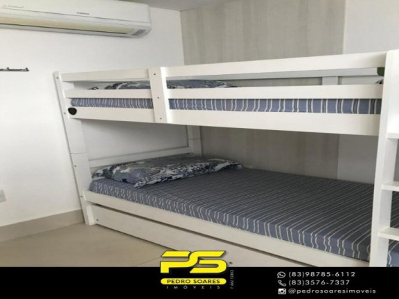 Imagem Apartamento com 3 Quartos à Venda, 105 m² em Camboinha - Cabedelo Imagem Apartamento com 3 Quartos à Venda, 105 m² em Camboinha - Cabedelo