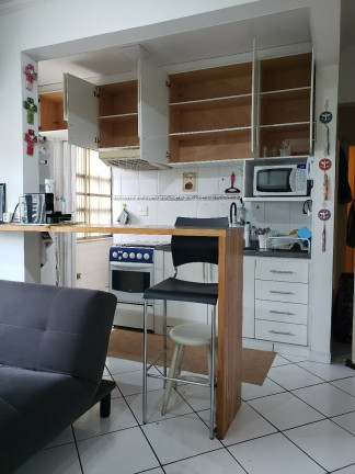 Imagem Apartamento com 1 Quarto para Alugar, 50 m² em Itaim Bibi - São Paulo Imagem Apartamento com 1 Quarto para Alugar, 50 m² em Itaim Bibi - São Paulo