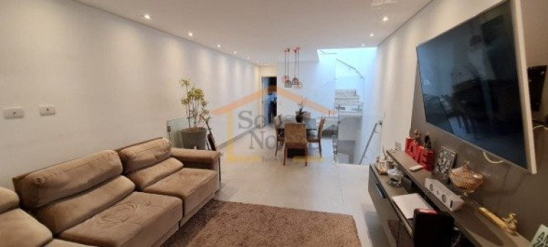 Sobrado com 3 Quartos à Venda, 150 m² em Santana - São Paulo