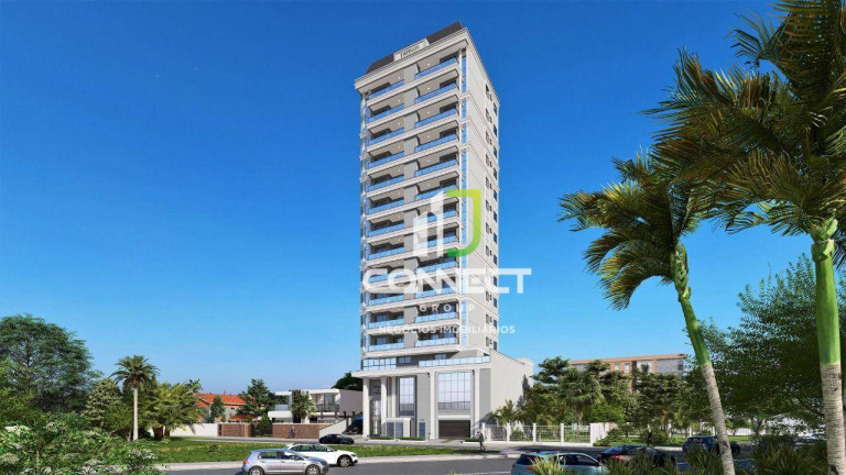 Imagem Apartamento com 3 Quartos à Venda, 122 m² em Fazenda - Itajaí