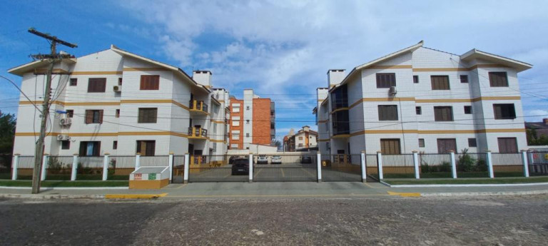 Apartamento com 2 Quartos à Venda, 65 m² em Capão Novo - Capao Da Canoa