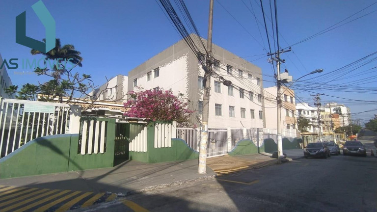 Imagem Apartamento com 2 Quartos à Venda, 80 m² em Passagem - Cabo Frio Imagem Apartamento com 2 Quartos à Venda, 80 m² em Passagem - Cabo Frio