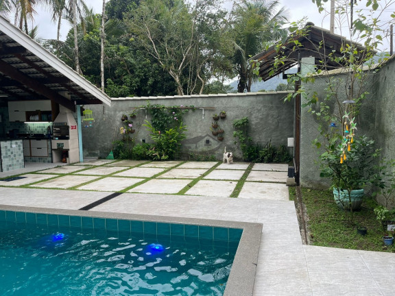 Imagem Casa com 3 Quartos à Venda, 200 m² em Boiçucanga - São Sebastião Imagem Casa com 3 Quartos à Venda, 200 m² em Boiçucanga - São Sebastião