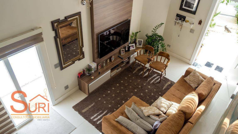 Imagem Sobrado com 4 Quartos à Venda, 260 m² em Jardim São Caetano - São Caetano Do Sul