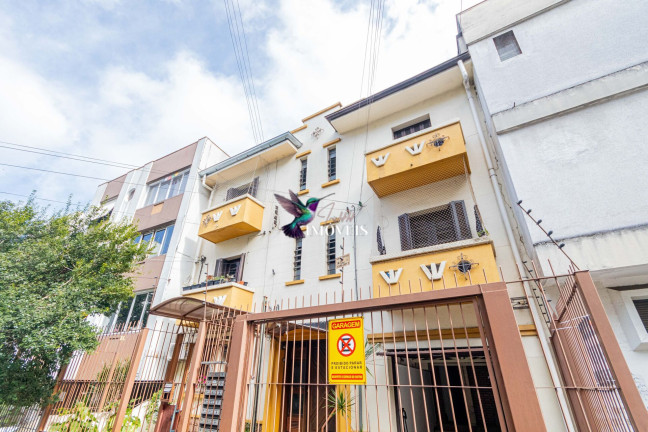 Imagem Apartamento com 2 Quartos à Venda, 46 m² em Floresta - Porto Alegre