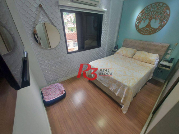 Imagem Apartamento com 2 Quartos à Venda, 136 m² em Marapé - Santos Imagem Apartamento com 2 Quartos à Venda, 136 m² em Marapé - Santos