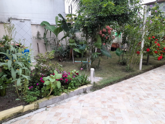 Imagem Casa com 3 Quartos à Venda, 100 m² em Perequê Açu - Ubatuba