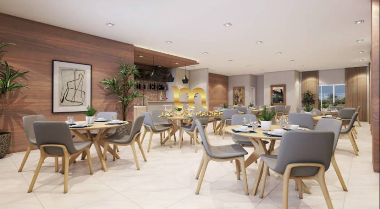 Imagem Apartamento com 2 Quartos à Venda, 73 m² em Imperador - Praia Grande