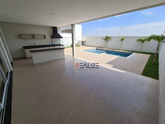 Imagem Sobrado com 3 Quartos à Venda, 286 m² em Condomínio Dona Maria José - Indaiatuba