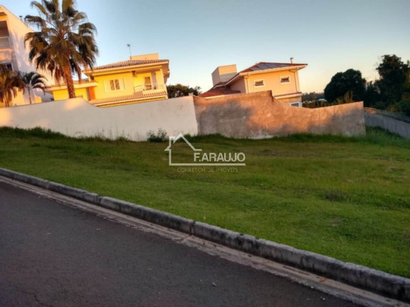 Imagem Terreno à Venda, 540 m² em Condomínio Residencial Village Vert - Sorocaba