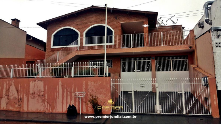Imagem Casa com 4 Quartos à Venda, 199 m² em Jardim Pacaembu - Jundiaí Imagem Casa com 4 Quartos à Venda, 199 m² em Jardim Pacaembu - Jundiaí