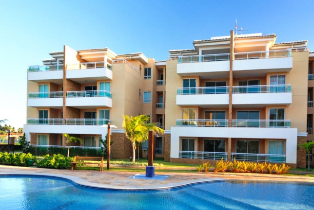 Imagem Apartamento com 3 Quartos para Alugar, 103 m² em Cumbuco - Caucaia Imagem Apartamento com 3 Quartos para Alugar, 103 m² em Cumbuco - Caucaia