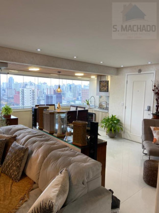 Imagem Apartamento com 3 Quartos à Venda, 128 m² em Centro - Santo André