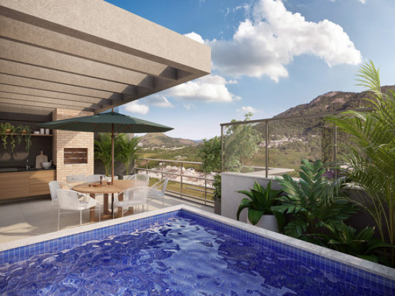 Imagem Cobertura com 3 Quartos à Venda, 124 m² em Recreio Dos Bandeirantes - Rio De Janeiro Imagem Cobertura com 3 Quartos à Venda, 124 m² em Recreio Dos Bandeirantes - Rio De Janeiro