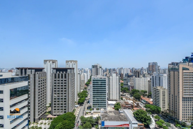Imagem Apartamento com 1 Quarto à Venda, em Indianópolis - São Paulo Imagem Apartamento com 1 Quarto à Venda, em Indianópolis - São Paulo