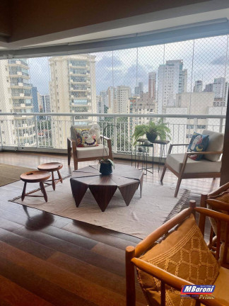 Imagem Apartamento com 5 Quartos à Venda, 404 m² em Jardim Vila Mariana - São Paulo