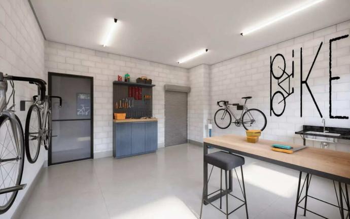 Imóvel com 2 Quartos à Venda,  em Belenzinho - São Paulo