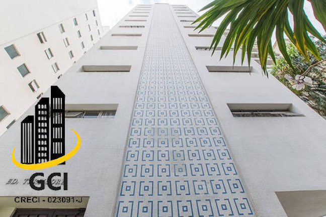Imagem Apartamento com 1 Quarto à Venda, 45 m² em Santa Cecilia - São Paulo