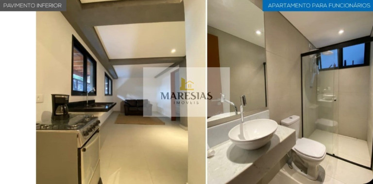 Imagem Casa com 5 Quartos à Venda, 500 m² em Maresias - São Sebastião Imagem Casa com 5 Quartos à Venda, 500 m² em Maresias - São Sebastião