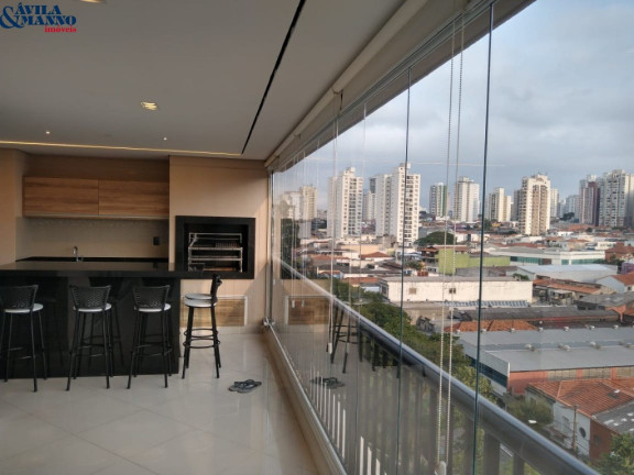 Imagem Apartamento com 4 Quartos à Venda, 178 m² em Mooca - São Paulo Imagem Apartamento com 4 Quartos à Venda, 178 m² em Mooca - São Paulo