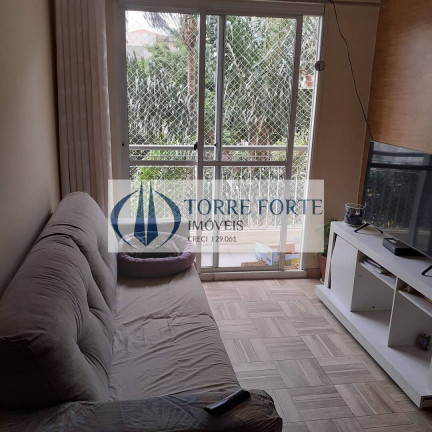 Imagem Apartamento com 2 Quartos à Venda, 50 m² em Vila Firmiano Pinto - São Paulo Imagem Apartamento com 2 Quartos à Venda, 50 m² em Vila Firmiano Pinto - São Paulo