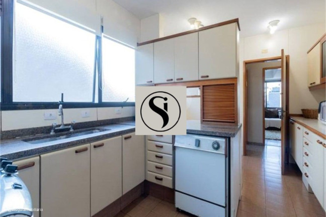 Imagem Apartamento com 3 Quartos para Alugar, 210 m² em Itaim Bibi - São Paulo