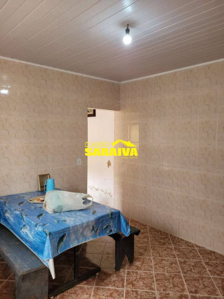 Imagem Casa com 3 Quartos à Venda, 100 m² em Estrela D'alva - Caraguatatuba