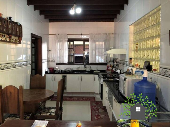 Imagem Casa com 4 Quartos à Venda, 450 m² em Gramado - Cotia