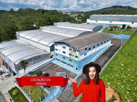 Imagem Galpão à Venda, 1.150 m² em Terra Preta - Mairiporã Imagem Galpão à Venda, 1.150 m² em Terra Preta - Mairiporã